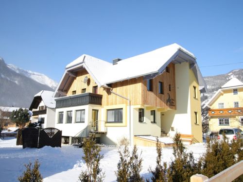 Chalet Alpensteinbock - 9-10 personen