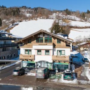 Appartement Erich - 2-3 personen Appartement Erich - 2-3 personen