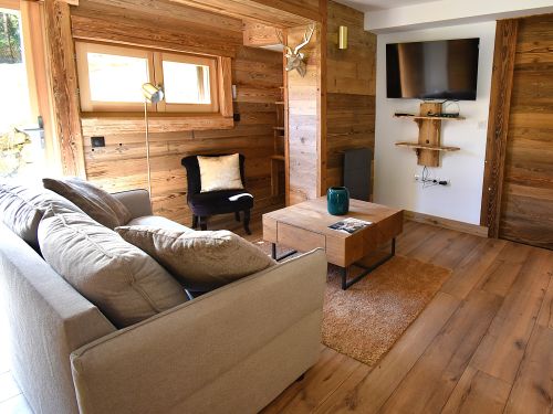 Chalet-appartement Flocon - 4 personen