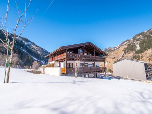 Appartement Iris Grubereck - 4-12 personen