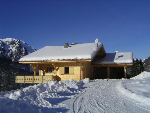 Chalet La Roseraie - 15 personen