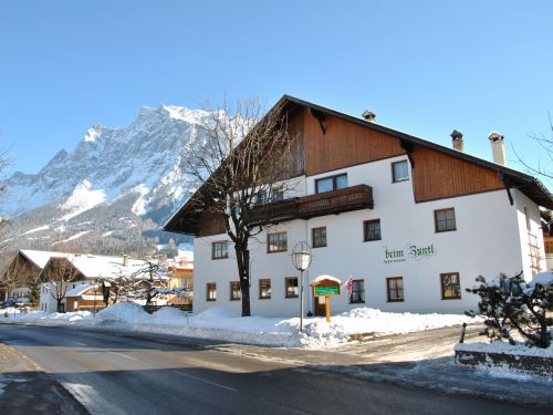 Chalet-appartement Beim Zuntl - 4-5 personen