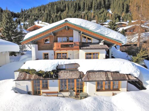 Chalet-appartement Lena Top 2 met sauna - 6 personen