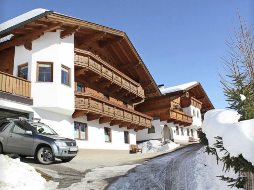 Chalet-appartement Sporer - 3-4 personen