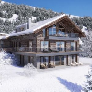 Chalet-appartement Sonnberg - 6 personen Chalet-appartement Sonnberg - 6 personen