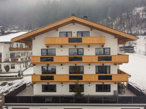 Appartement Geislerhof - 8 personen