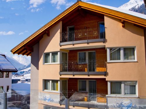 Appartement Alpenperle - 2-4 personen