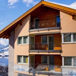 Appartement Alpenperle - 4-6 personen Appartement Alpenperle - 4-6 personen