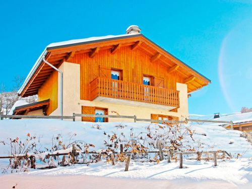 Chalet Les Merisiers - 6 personen