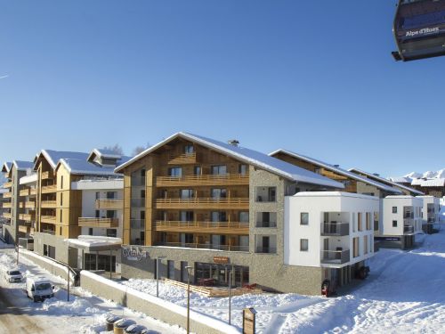 Chalet-appartement Residence Prestige l'Eclose - 6-8 personen