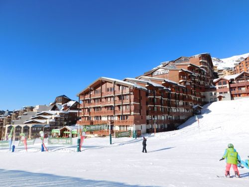 Chalet-appartement Le Cheval Blanc Privilège met mezzanine - 6-8 personen