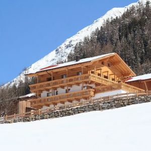 Chalet-appartement s´ HimmelReich - 5 personen Chalet-appartement s´ HimmelReich - 5 personen