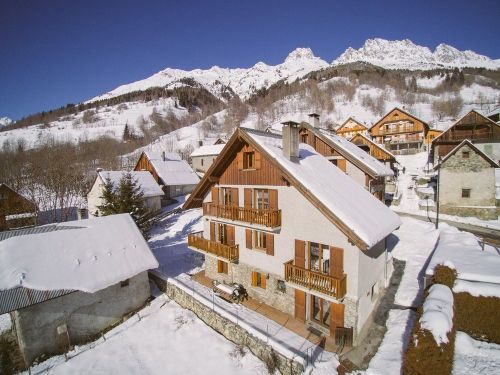 Chalet-appartement Dibona - 6 personen