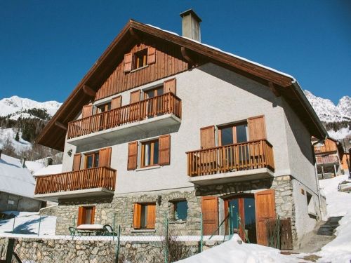 Chalet-appartement Lucette - 11 personen