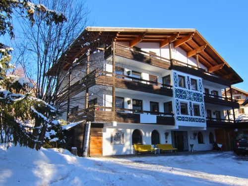 Chalet Alber inclusief catering - 32-39 personen