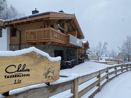 Chalet Tauernlodge Combinatie Mila en Liz - 20-24 personen