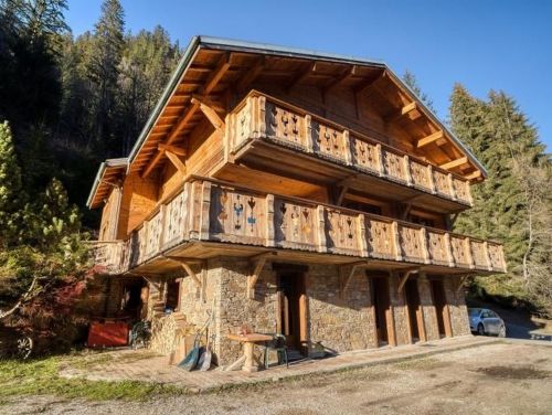 Chalet Alpina - 18-20 personen