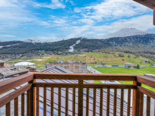 Chalet-appartement Cimetta - 6 personen