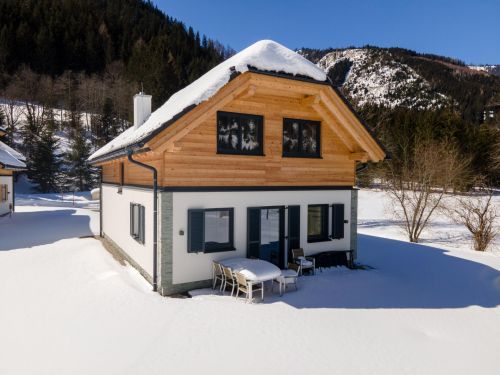 Chalet Riesneralm am Riesner Alm - 8-10 personen