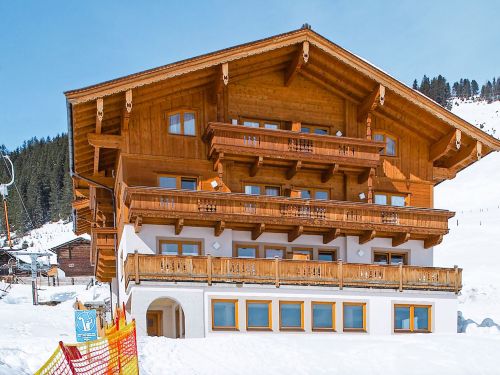 Chalet-appartement Voithofer Top 6 - 4-6 personen