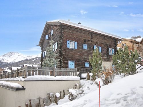 Chalet Cristella Antico - 7 personen