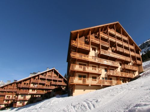 Chalet-appartement Des Neiges Comfort - 10 personen