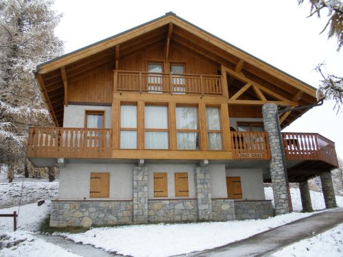 Chalet de Bellecôte Schuss - 10 personen