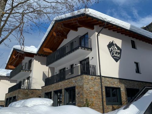 Chalet Alpenchalets Montafon - 16-24 personen
