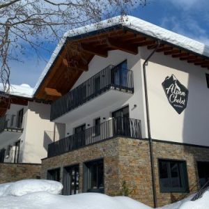Chalet Alpenchalets Montafon - 16-24 personen Chalet Alpenchalets Montafon - 16-24 personen