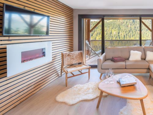 Appartement Le 360 nr. 16 - 6 personen