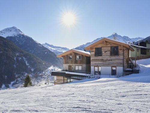 Chalet-appartement The Peak Wallis - 4-7 personen