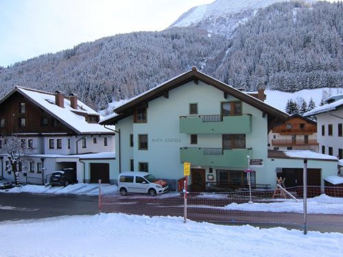 Chalet Eisfall inclusief catering - 12-13 personen