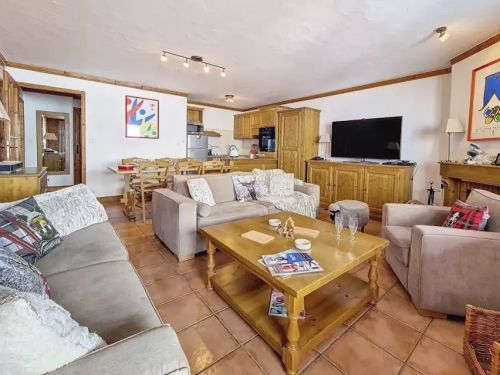 Chalet-appartement Du Soleil - 6 personen