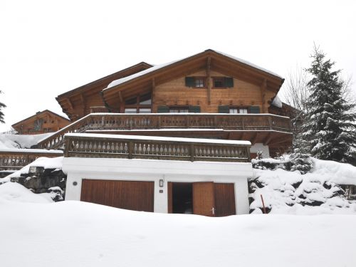 Chalet Le Cerf - 12 personen