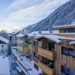 Appartement Postresidenz Penthouse deluxe met privé-sauna - 6-10 personen Appartement Postresidenz Penthouse deluxe met privé-sauna - 6-10 personen