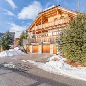 Chalet Bellevue - 8-10 personen Chalet Bellevue - 8-10 personen