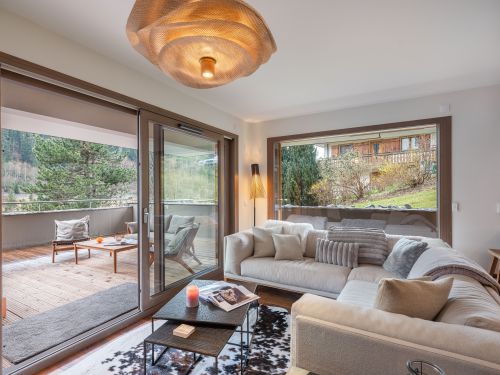 Appartement Quintessence met buiten-whirlpool - 6-7 personen