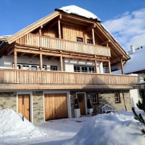 Chalet Schneeweiss - 8 personen Chalet Schneeweiss - 8 personen