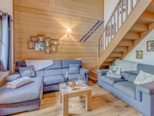 Chalet-appartement Blue Wood - 8 personen