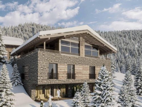 Chalet Turracher Höhe Lodges Vista - 8 personen