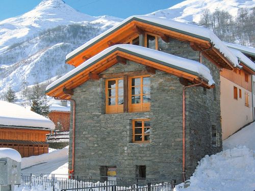 Chalet L'Eau Vive - 9 personen