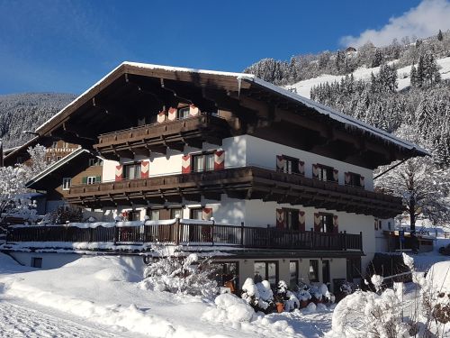 Appartement Gästehaus Unterbrunn - 4-5 personen