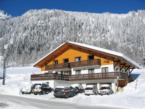 Chalet-appartement Le Chaudron II - 8-10 personen