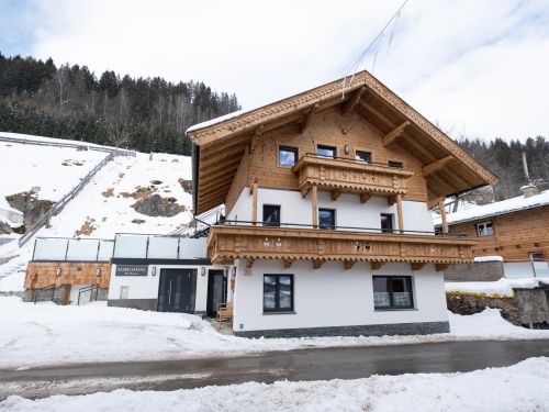 Chalet-appartement Köbelhausl Yannick - 5 personen