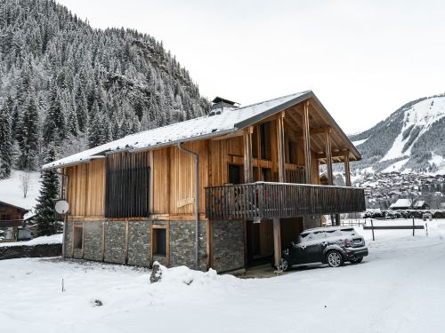 Chalet-appartement Ysaline en Cosy Cosy - 10 personen