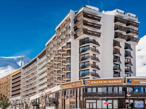 Appartement Palafour Lodges appartement 1 - 8 personen