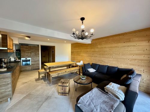 Appartement Les Soldanelles nr. 29 - 8 personen