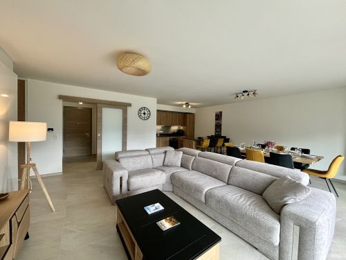 Chalet-appartement Le Theleme - 6 personen