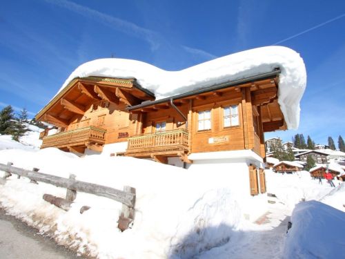 Chalet-appartement Skilift - 4-5 personen