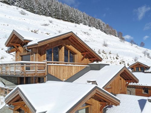 Chalet Chambertin Lodge - 12 personen